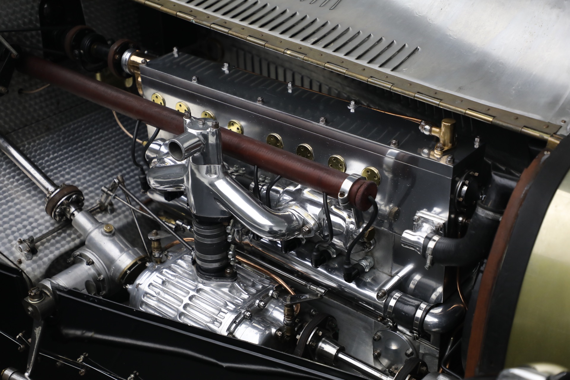 Used 2015 Bugatti built by Pur Sang Type 35B
