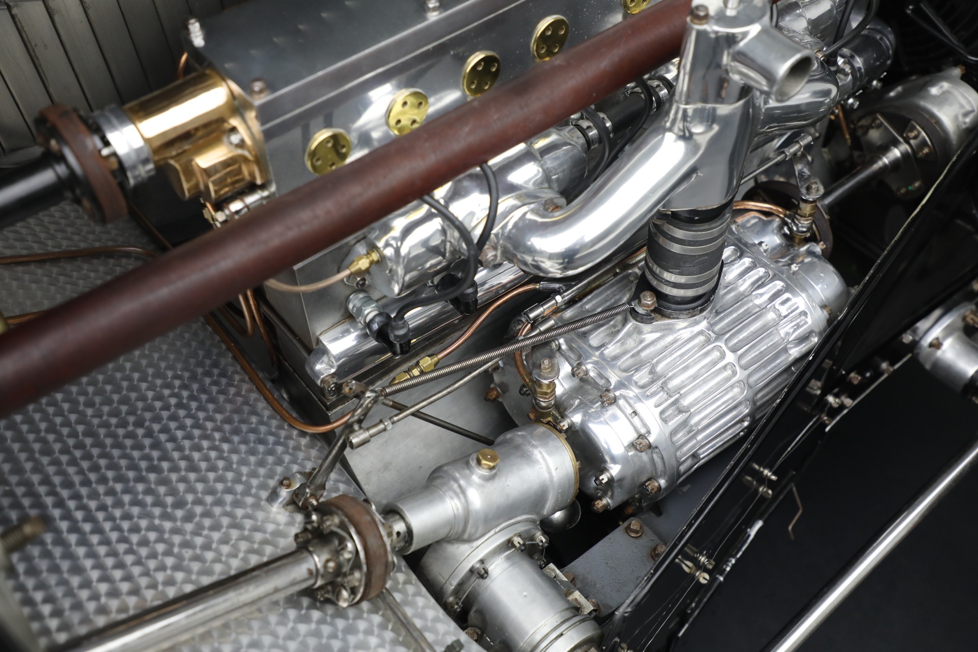 Used 2015 Bugatti built by Pur Sang Type 35B