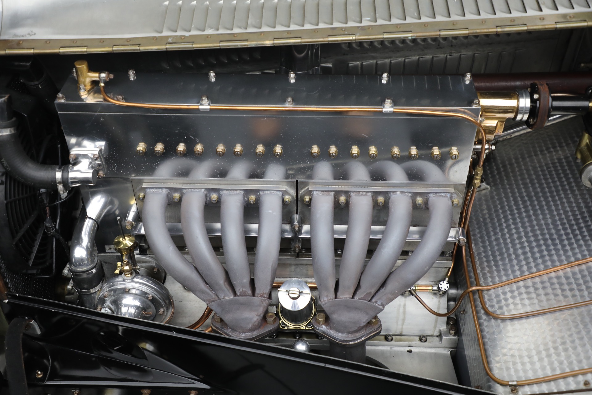 Used 2015 Bugatti built by Pur Sang Type 35B