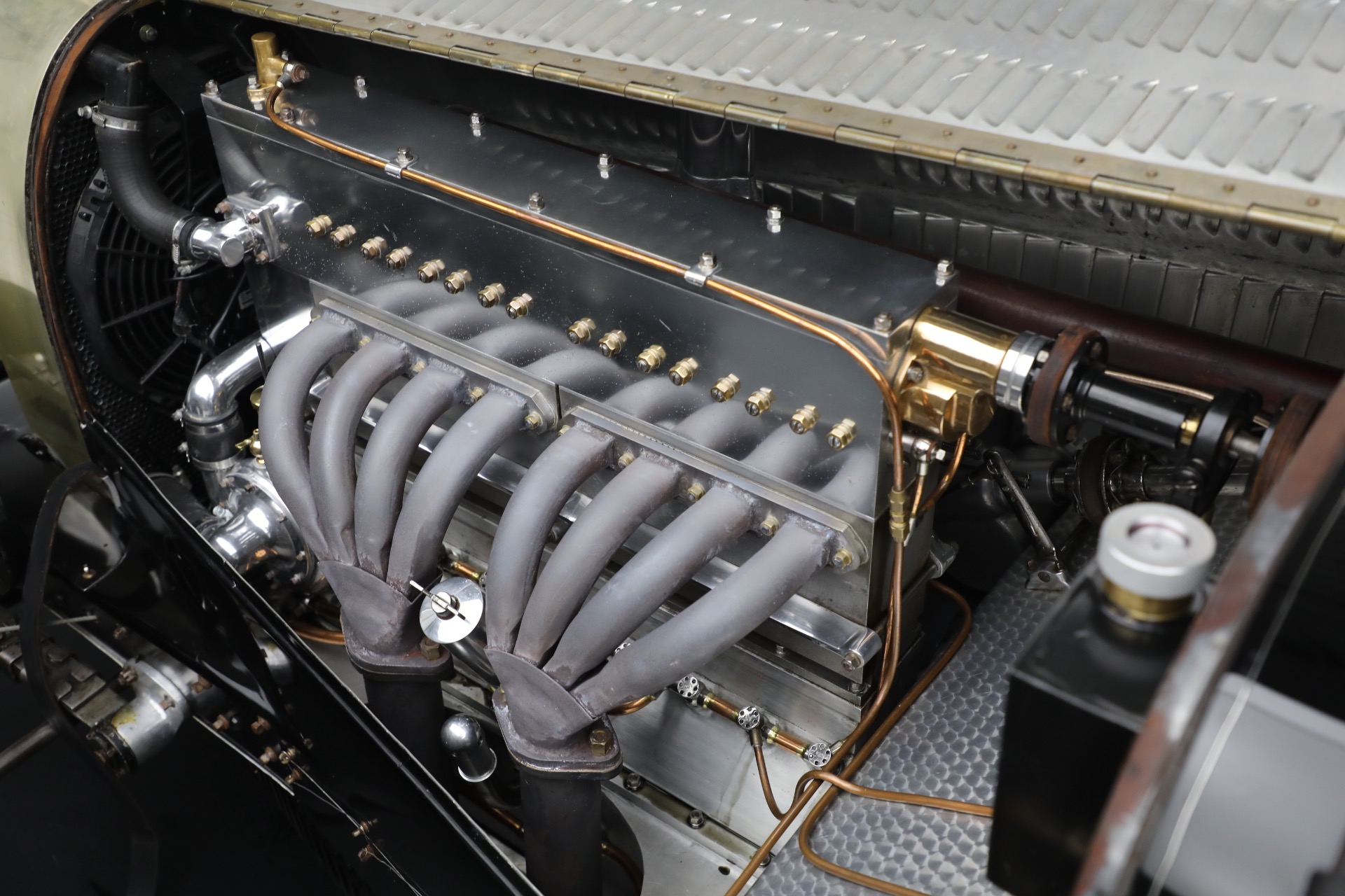 Used 2015 Bugatti built by Pur Sang Type 35B