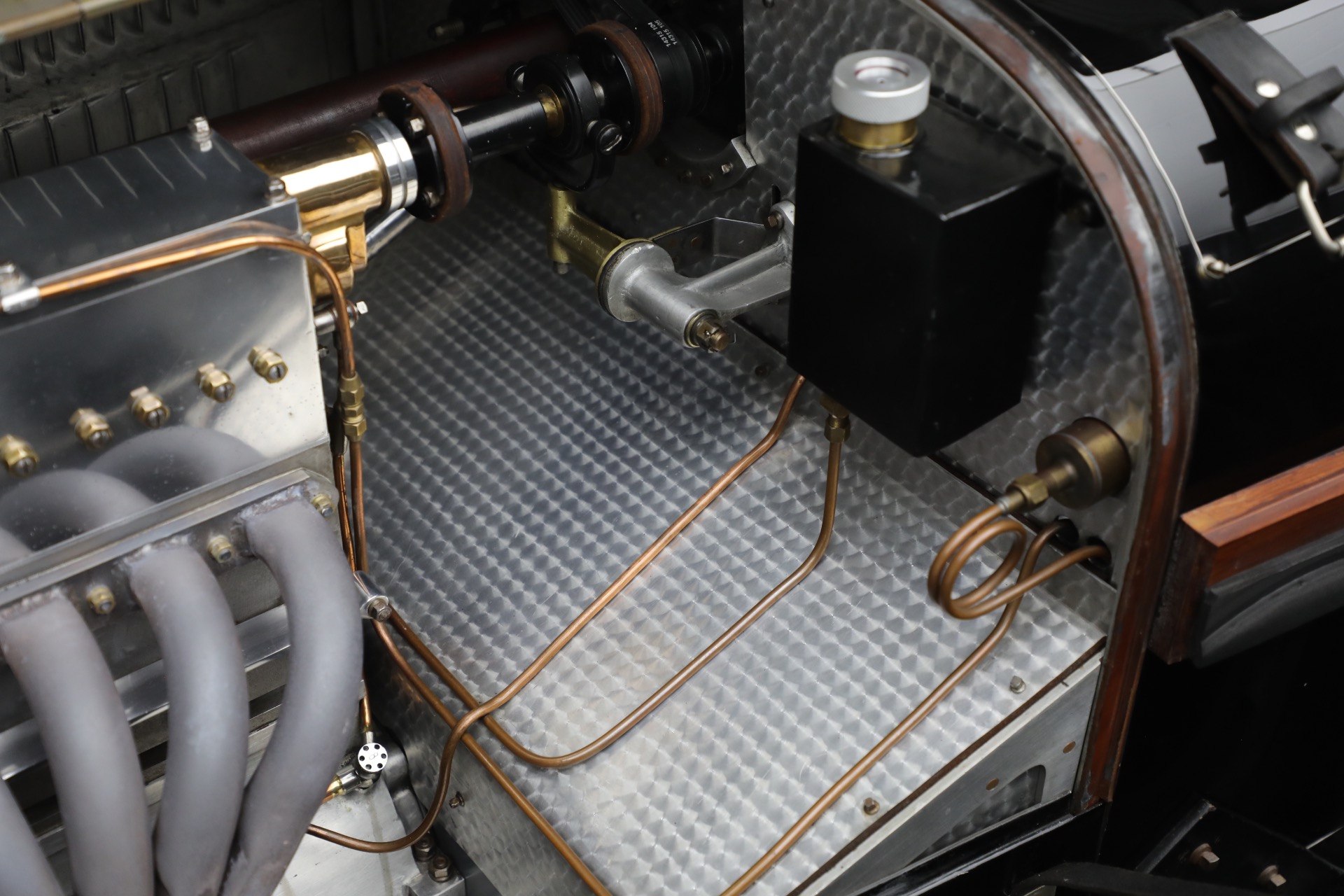 Used 2015 Bugatti built by Pur Sang Type 35B