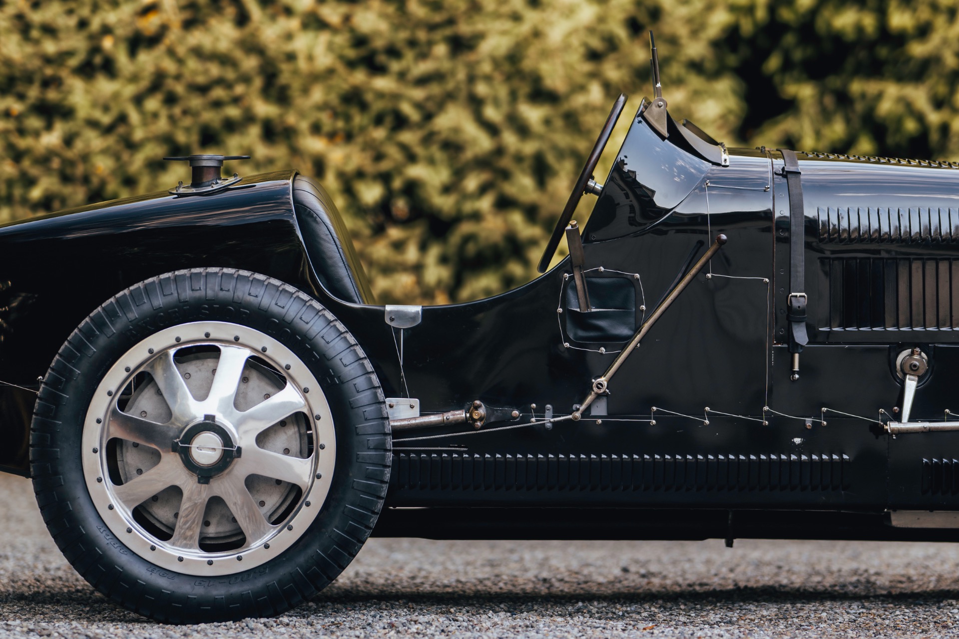Used 2015 Bugatti built by Pur Sang Type 35B