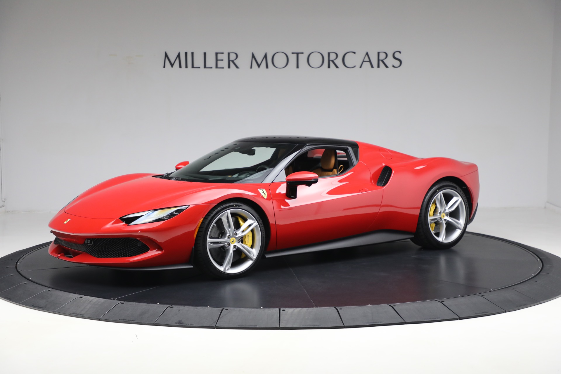 Pre-Owned 2023 Ferrari 296 GTB For Sale | Ferrari of