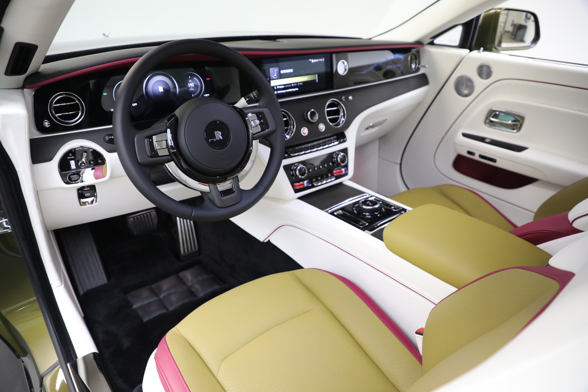 New 2025 Rolls-Royce Spectre For Sale | Ferrari of Greenwich