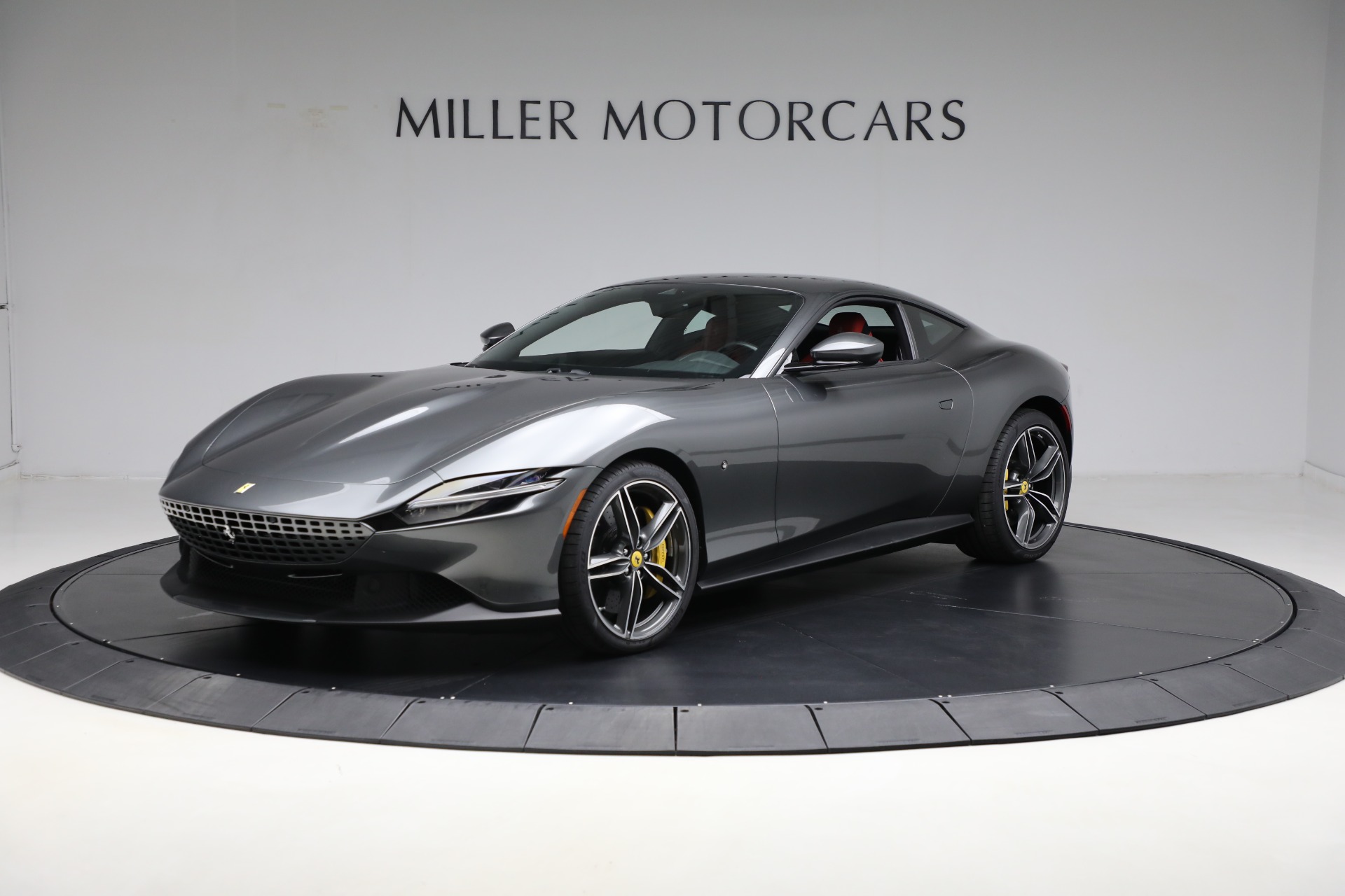 2024 Ferrari Roma Base's photo