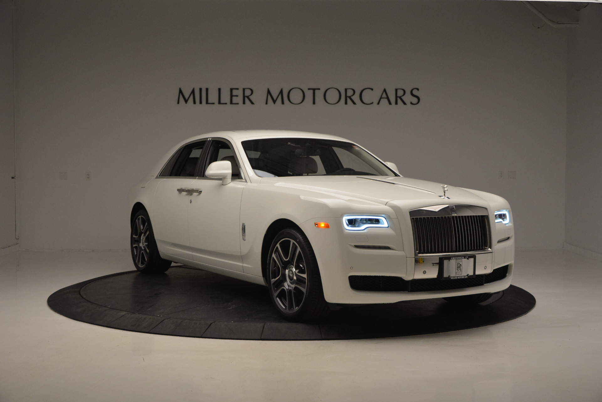 New 2017 Rolls Royce Ghost