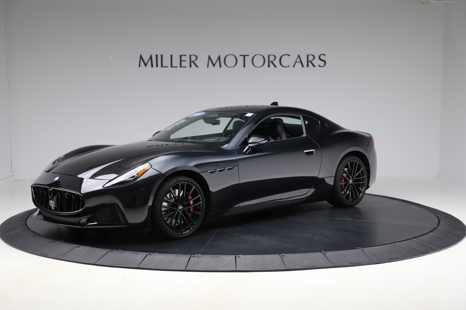 2024 Maserati GranTurismo Modena's photo