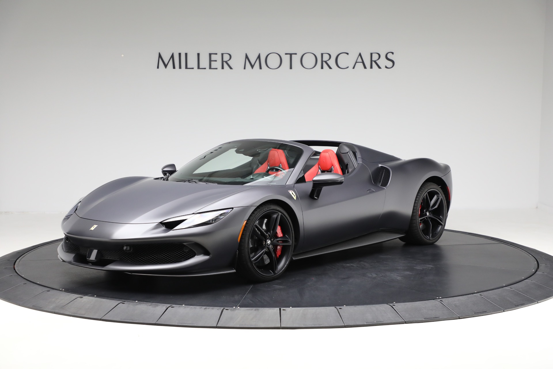 2023 Ferrari 296 Base's photo