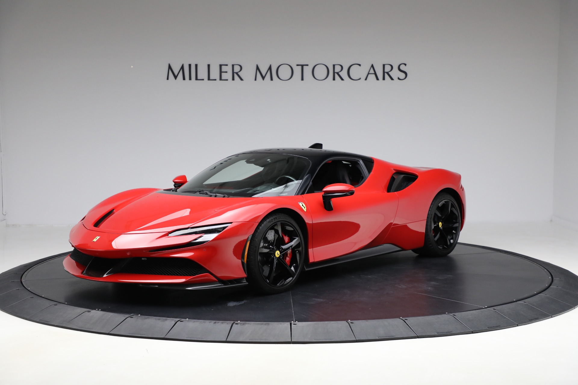 2021 Ferrari SF90 Base's photo