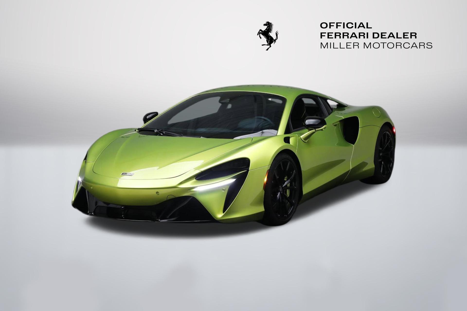 2024 McLaren Artura