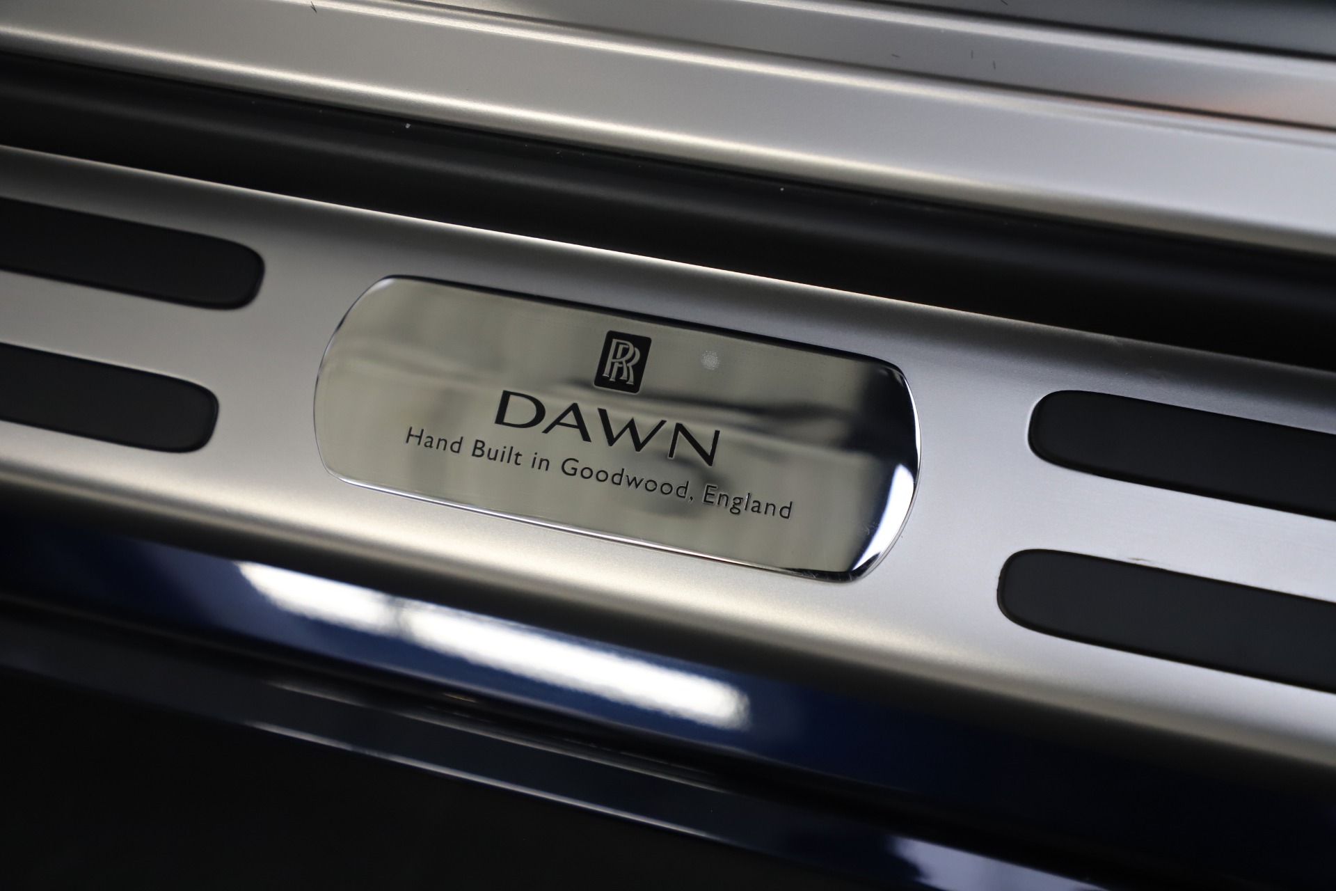 Used 2017 Rolls Royce Dawn