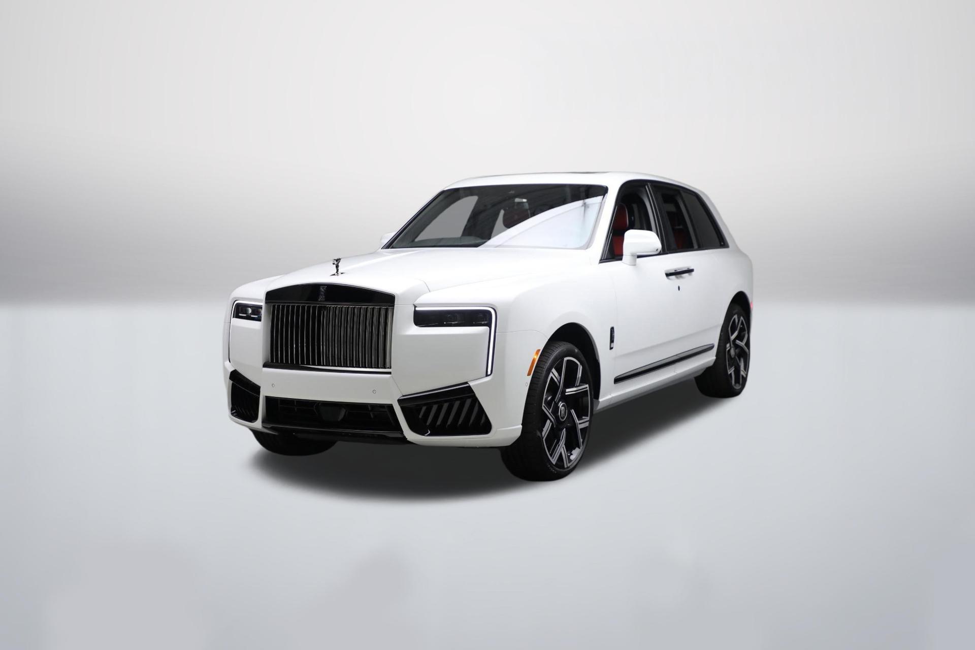 2025 Rolls-Royce Cullinan