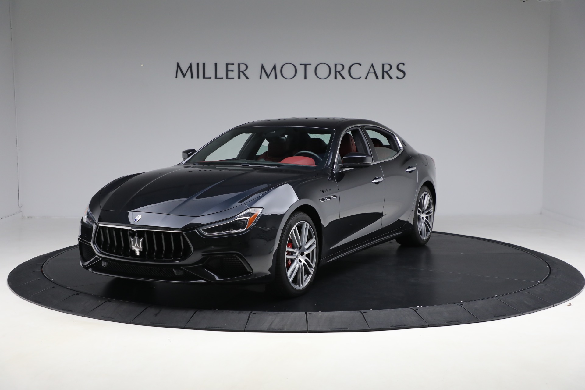 2022 Maserati Ghibli Modena's photo