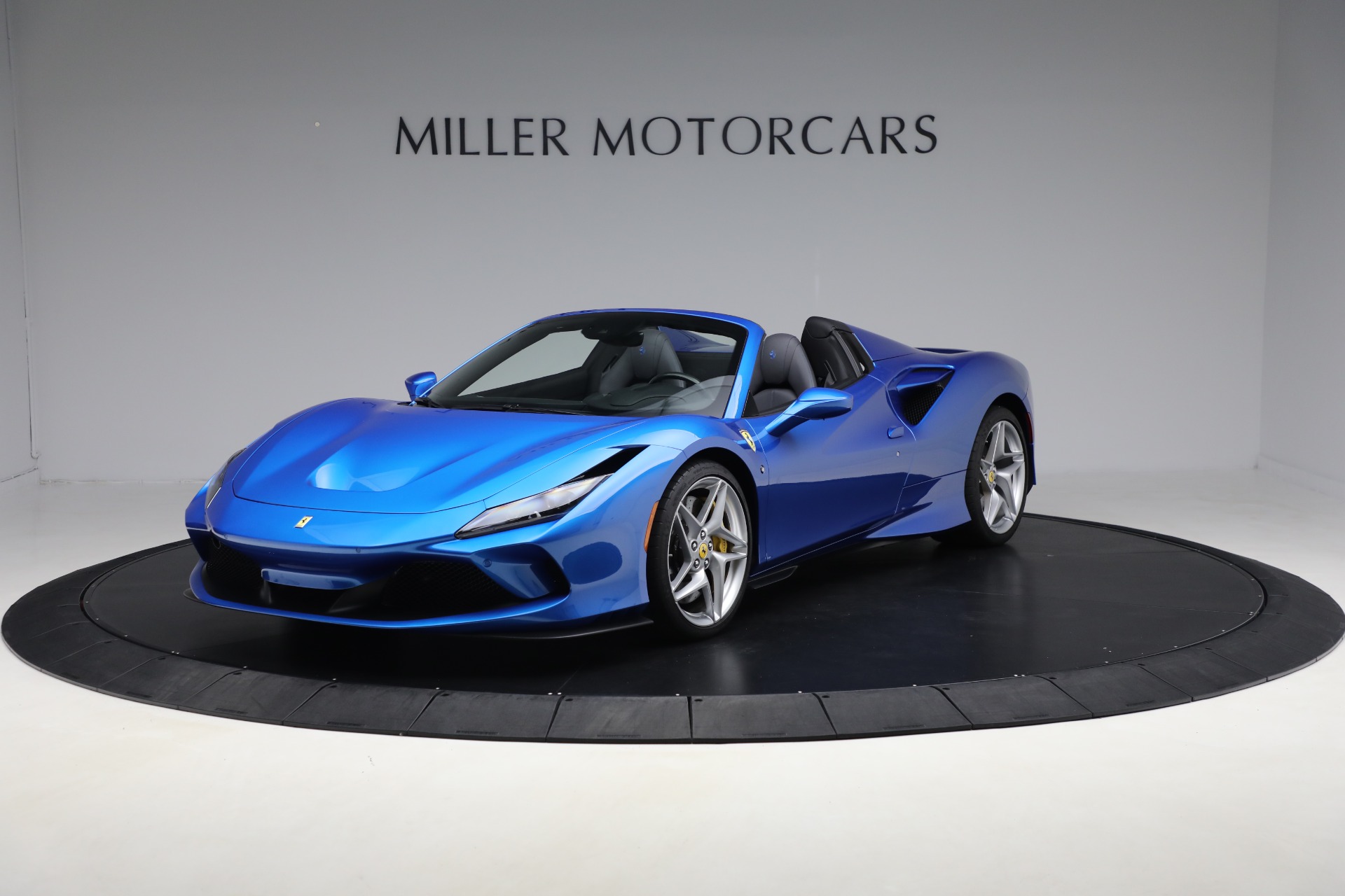 2023 Ferrari F8 Base's photo