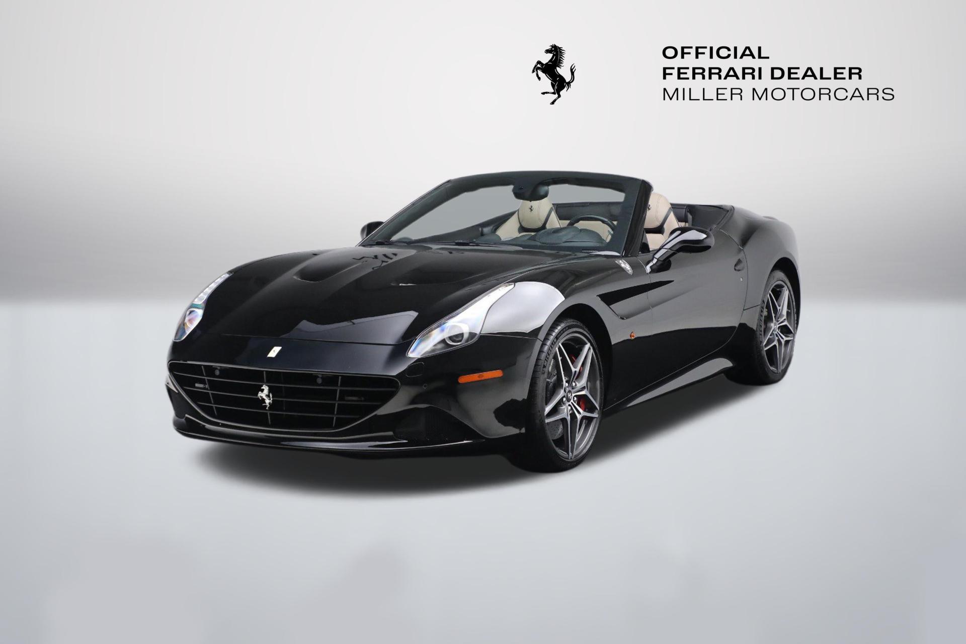 2016 Ferrari California T