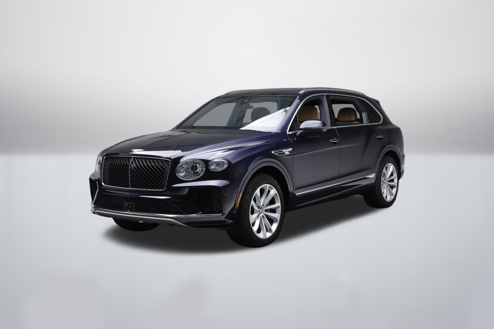 2024 Bentley Bentayga