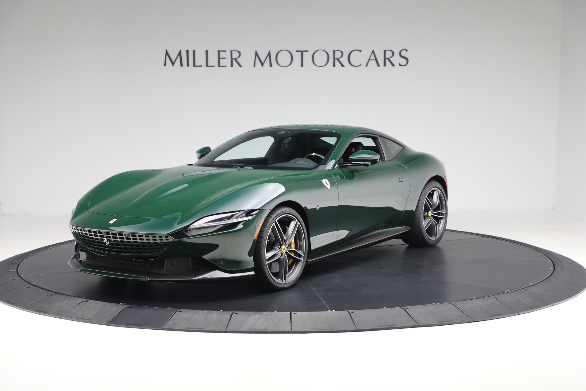 2023 Ferrari Roma Base's photo