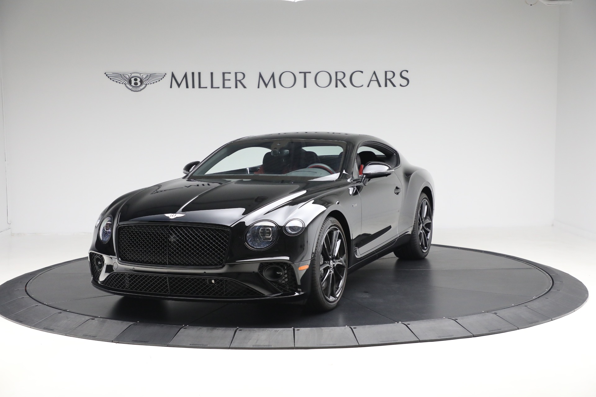 2024 Bentley Continental GT Edition 8's photo