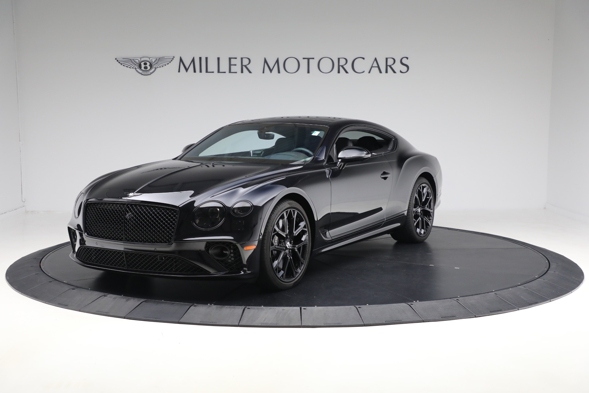 2023 Bentley Continental GT S's photo