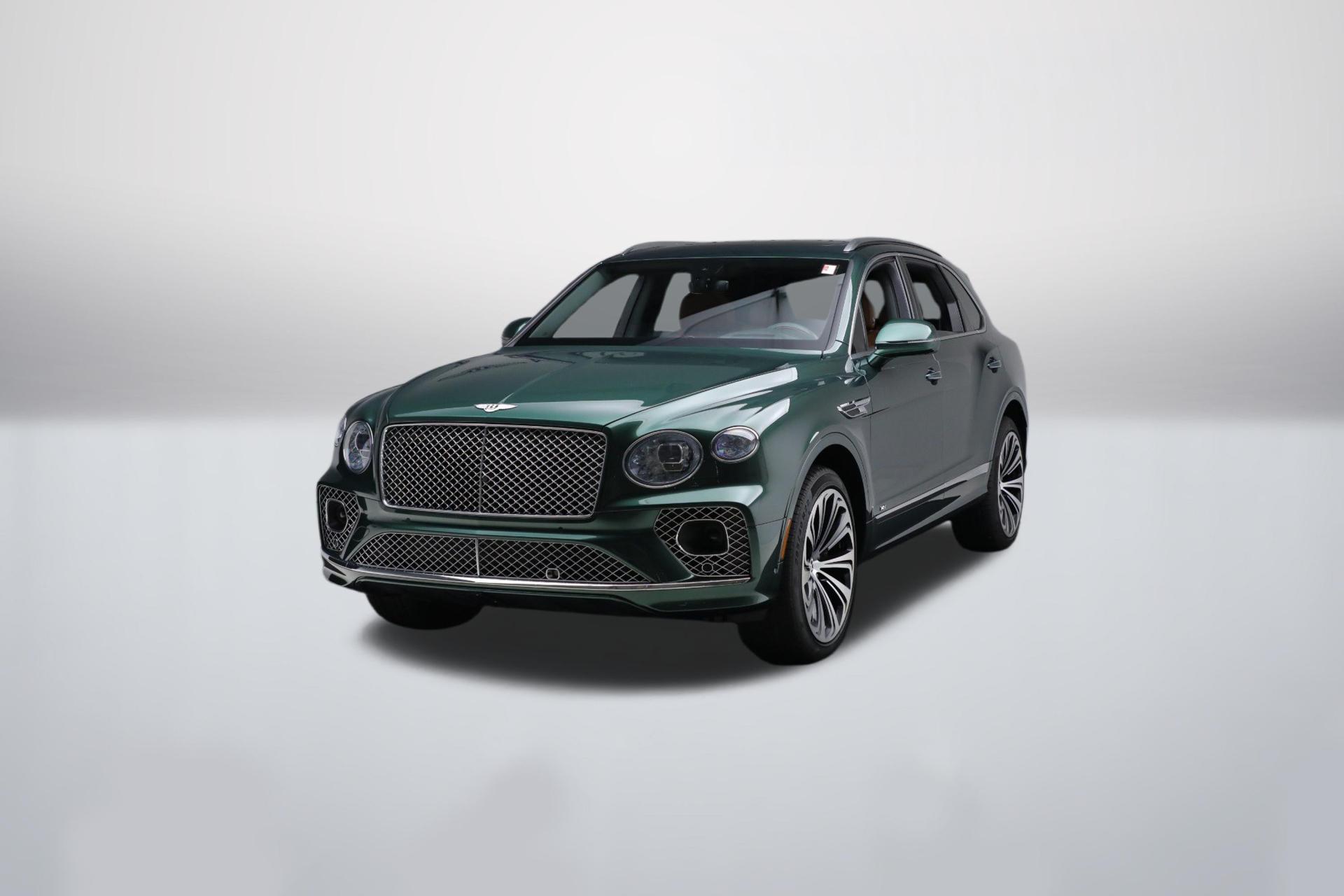 2021 Bentley Bentayga