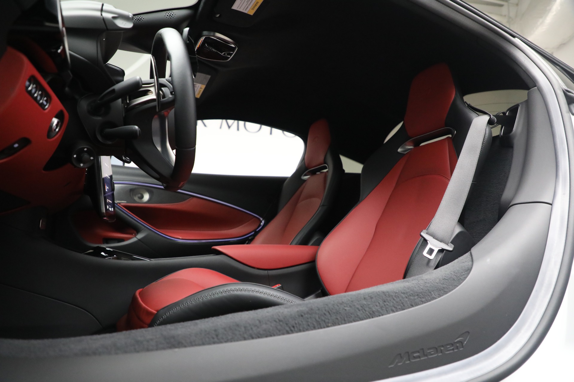 Used 2023 McLaren Artura TechLux