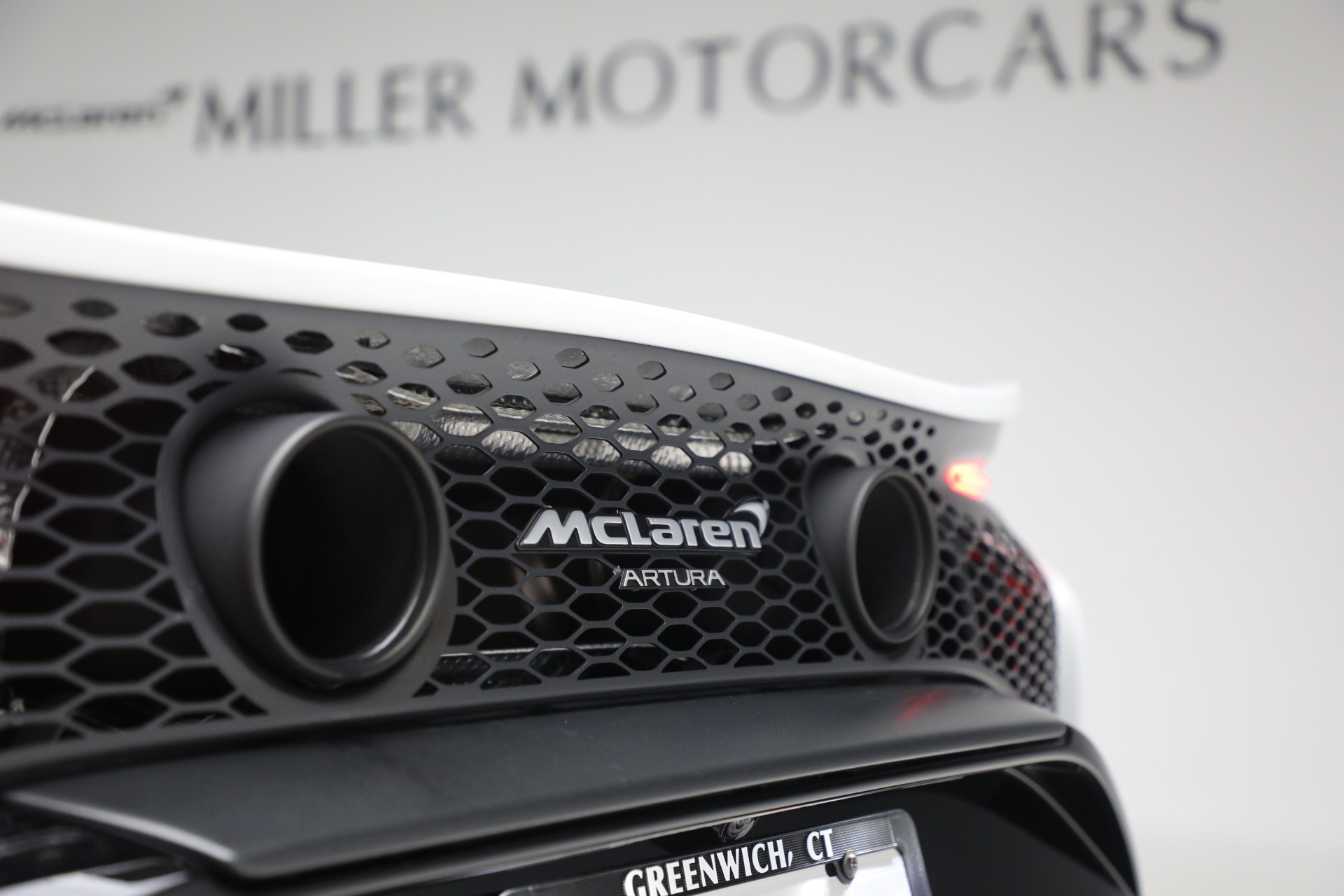 Used 2023 McLaren Artura TechLux
