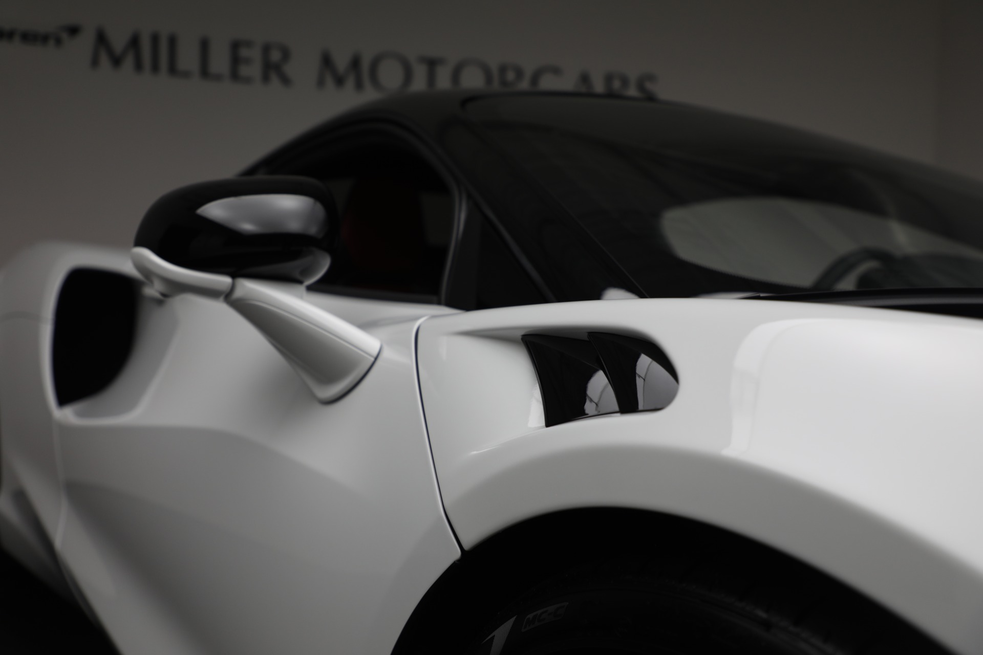 Used 2023 McLaren Artura TechLux