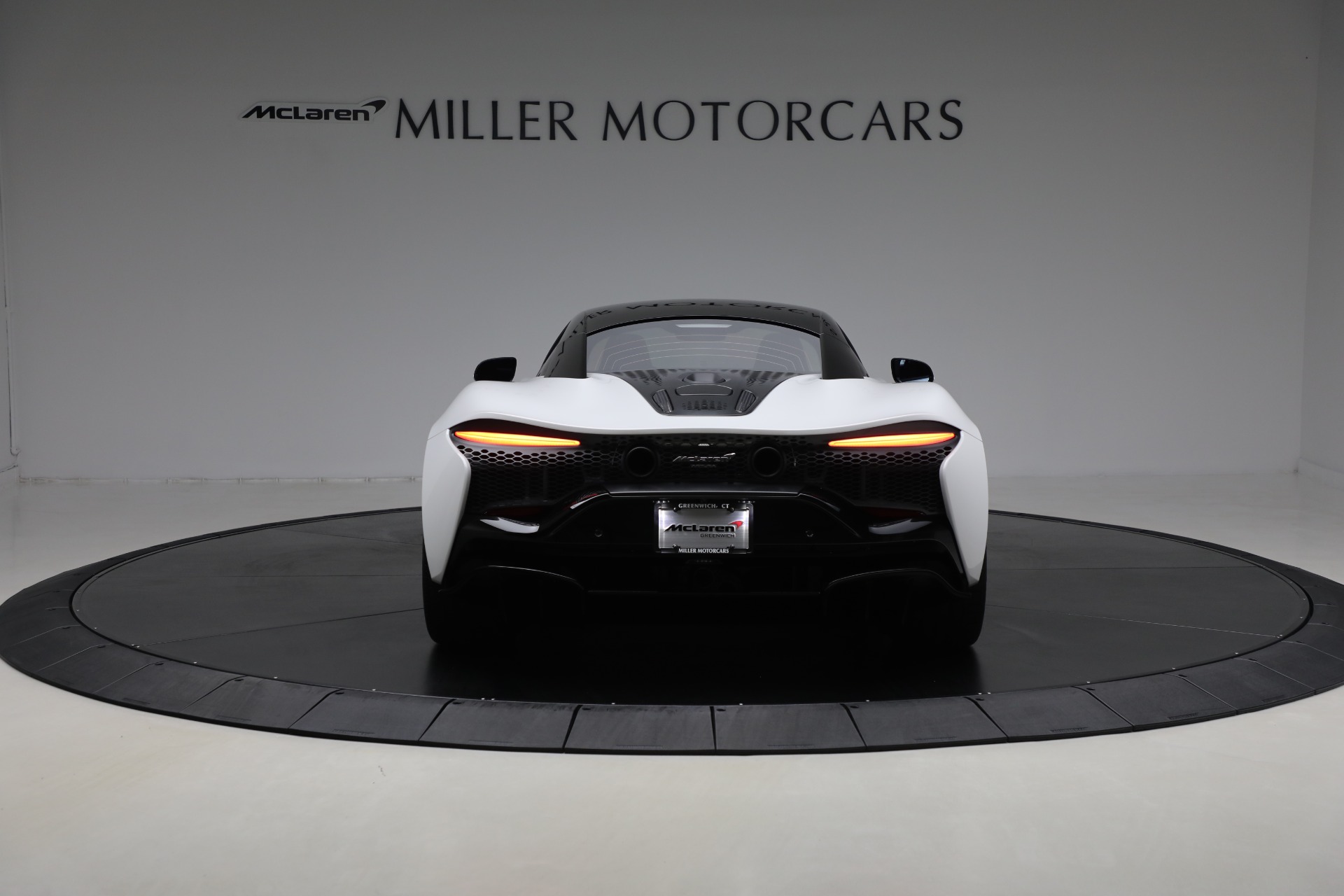 Used 2023 McLaren Artura TechLux