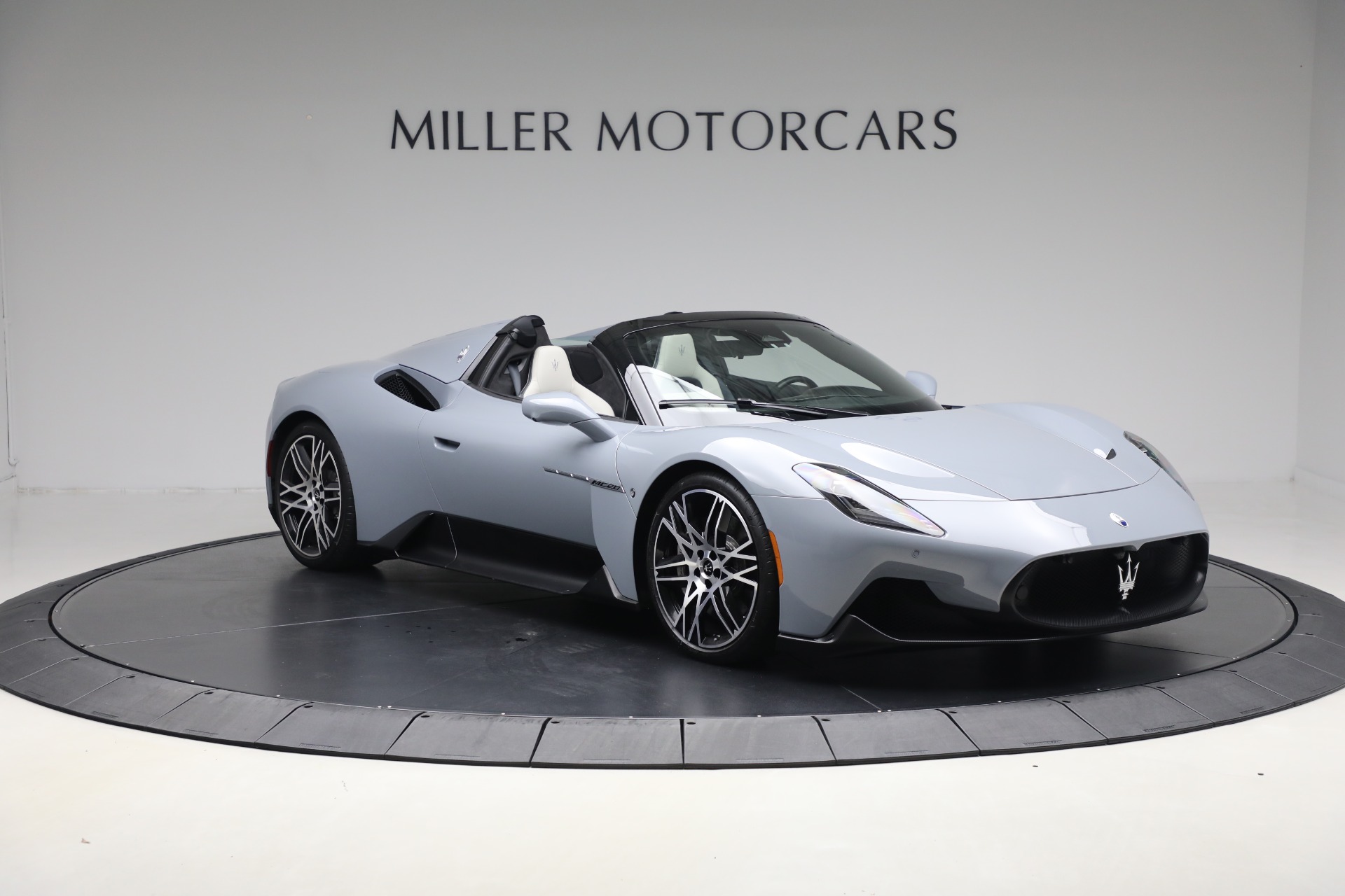 Used 2023 Maserati MC20 Cielo