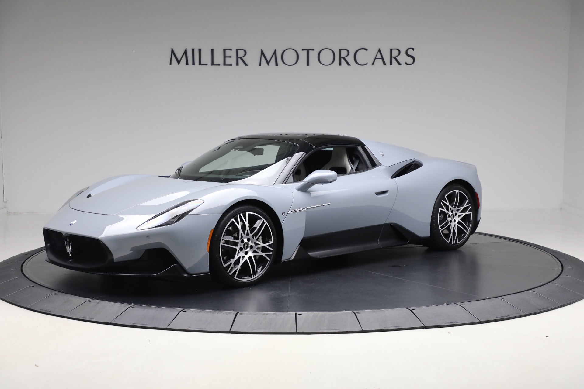 Used 2023 Maserati MC20 Cielo