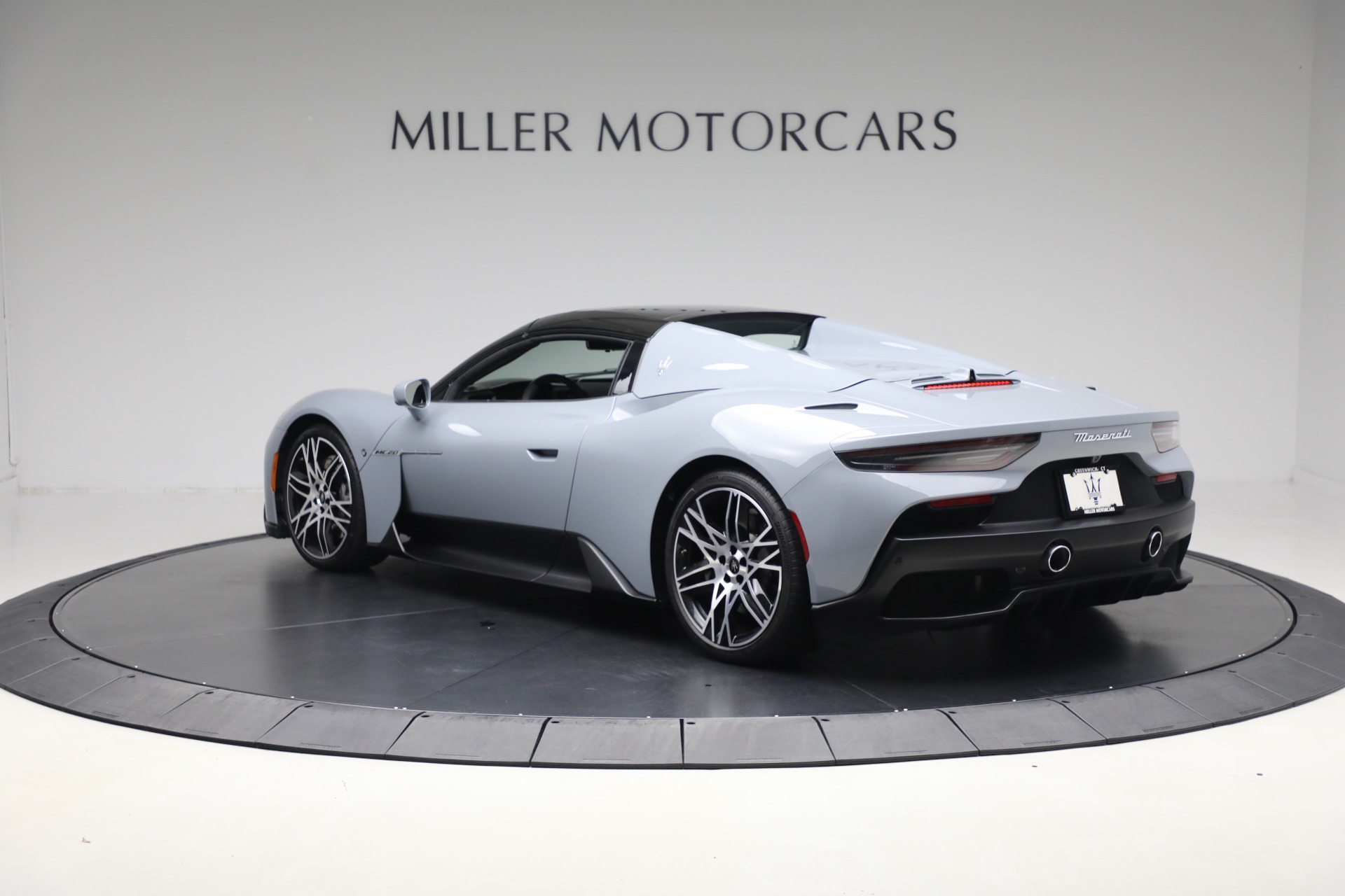 Used 2023 Maserati MC20 Cielo