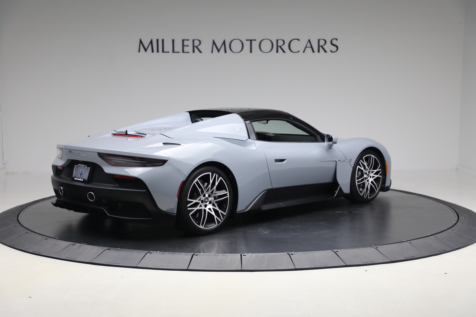 Used 2023 Maserati MC20 Cielo