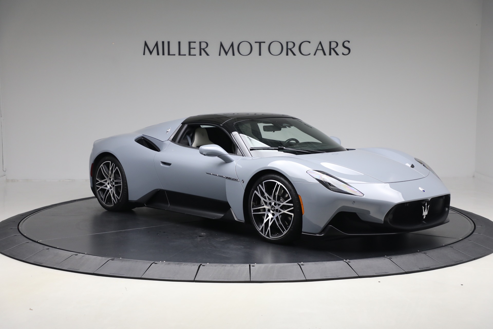 Used 2023 Maserati MC20 Cielo