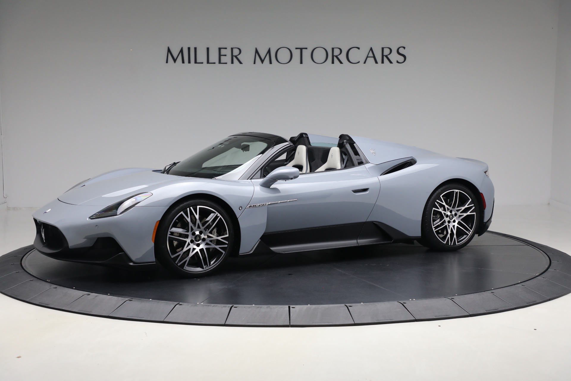 Used 2023 Maserati MC20 Cielo