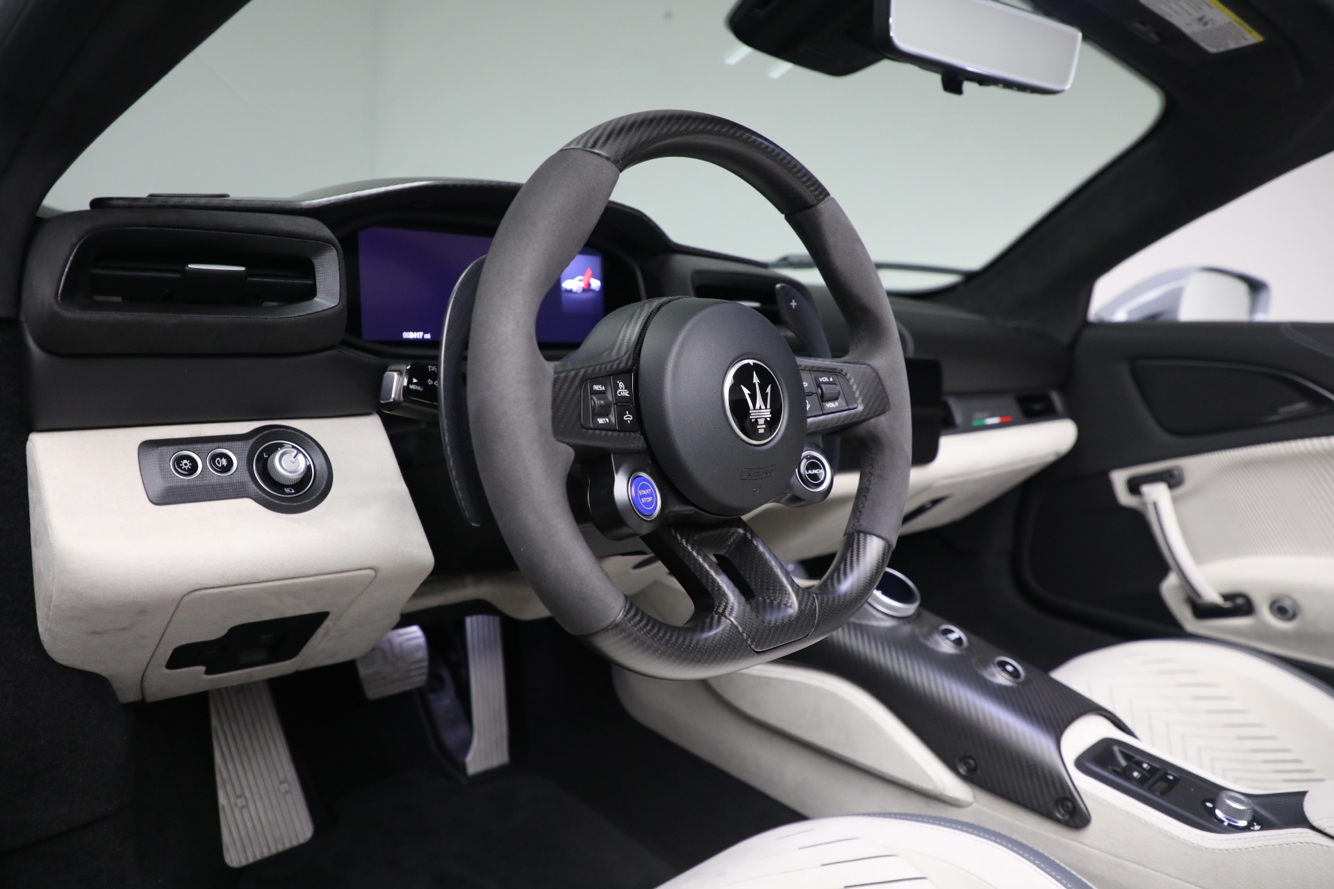 Used 2023 Maserati MC20 Cielo