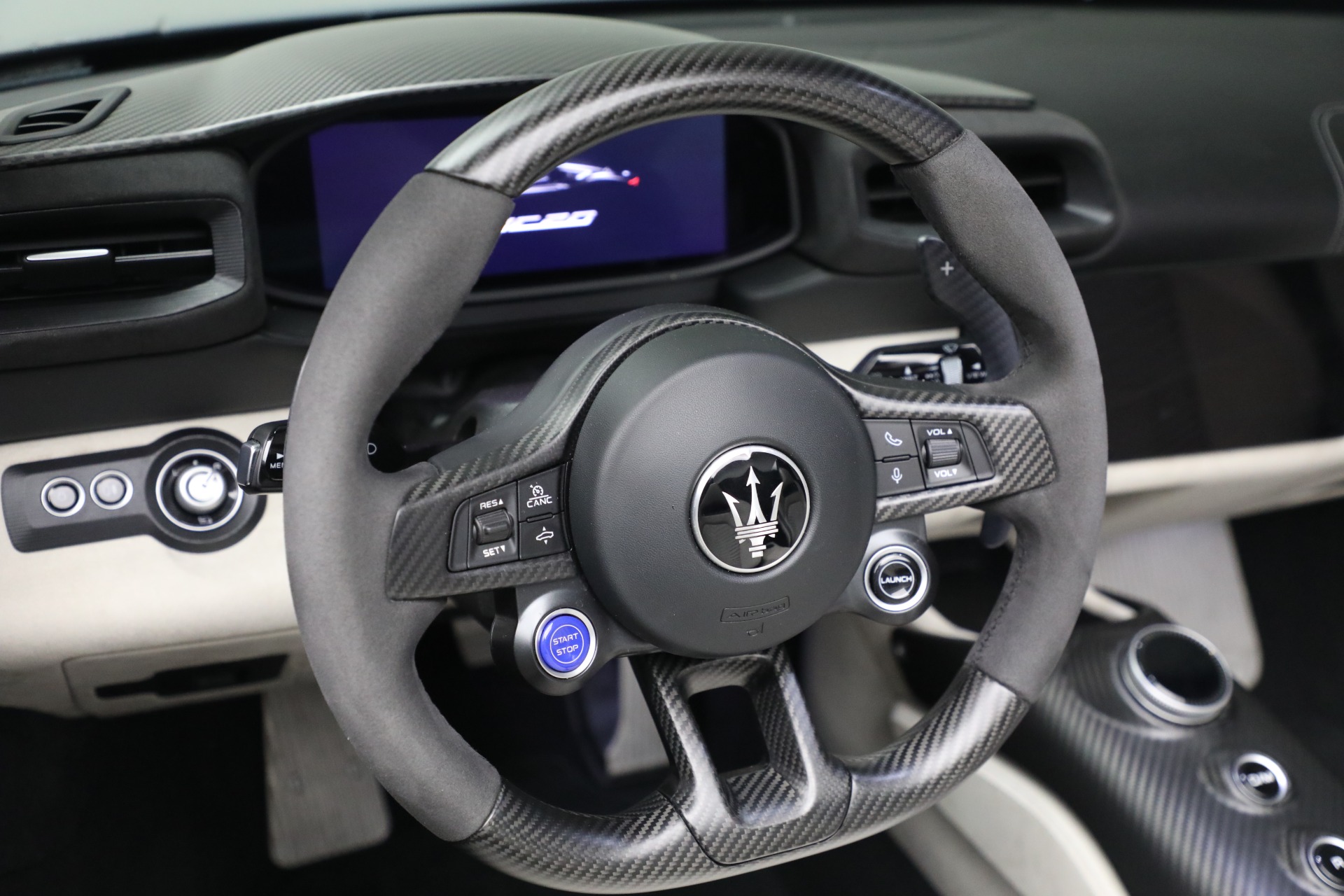 Used 2023 Maserati MC20 Cielo