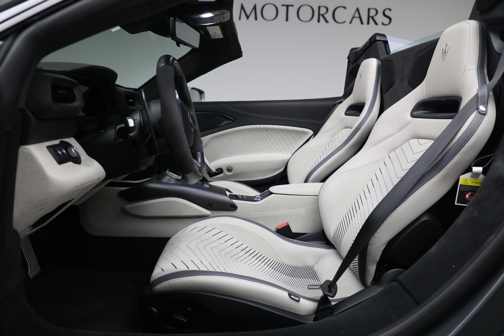 Used 2023 Maserati MC20 Cielo