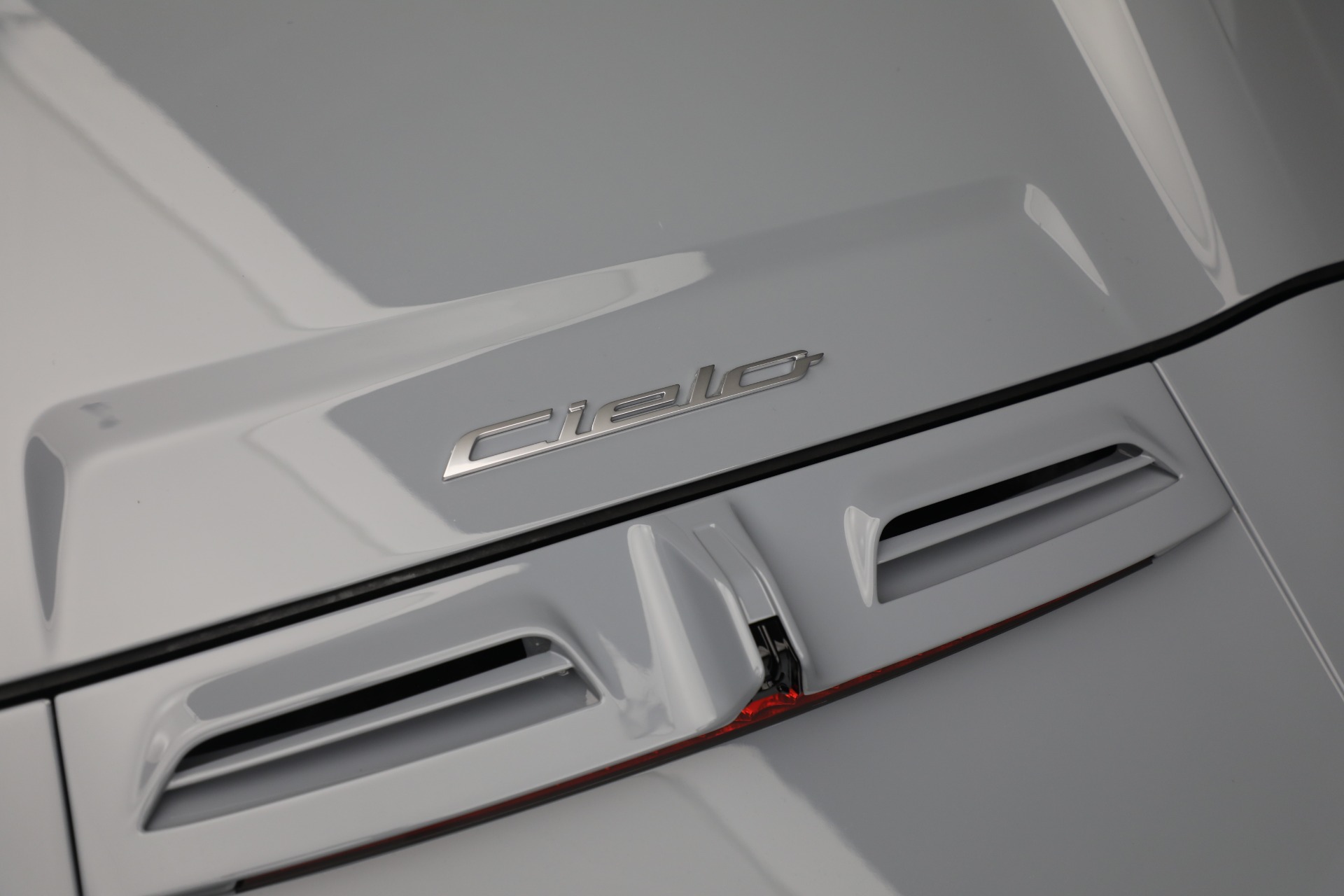 Used 2023 Maserati MC20 Cielo