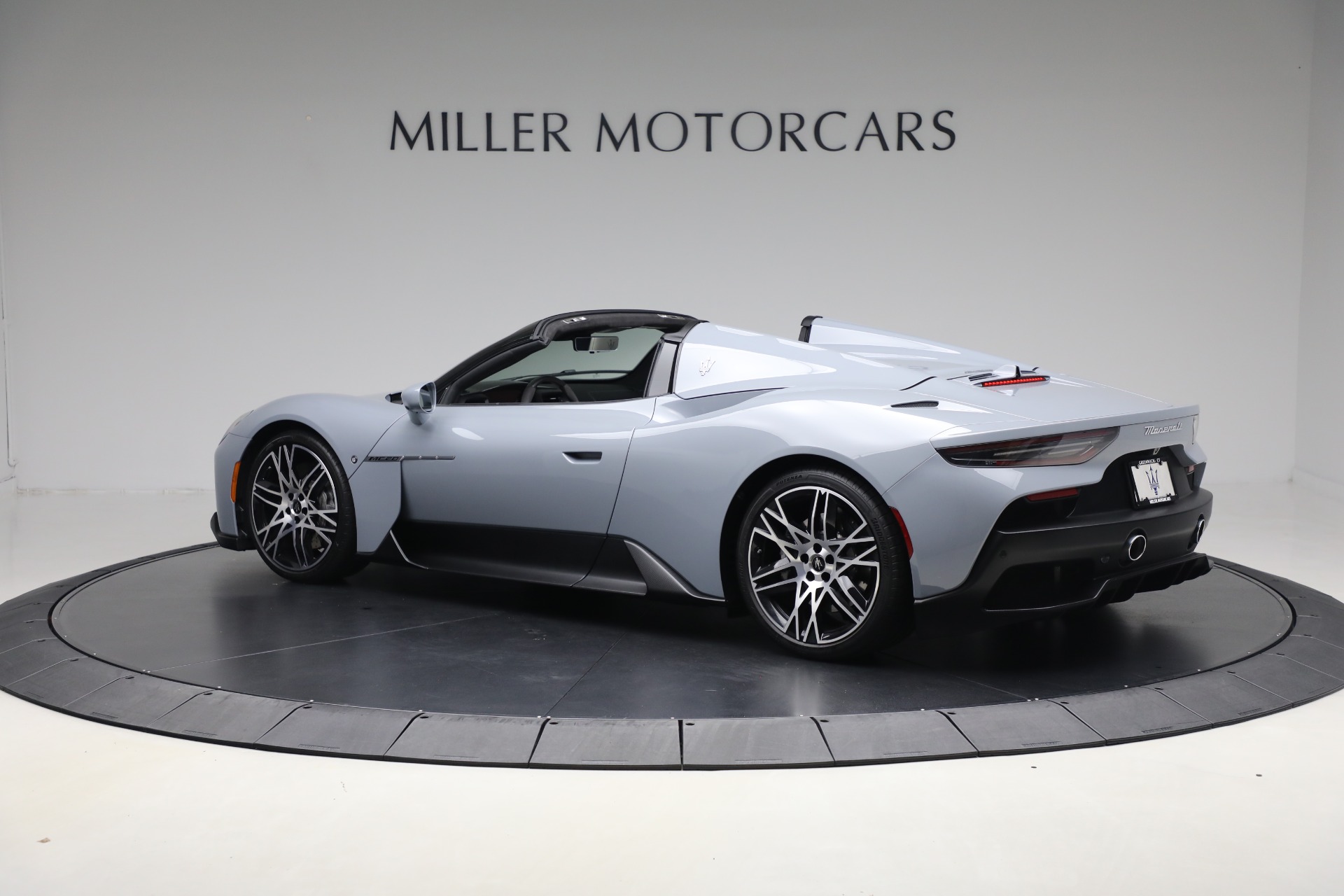 Used 2023 Maserati MC20 Cielo