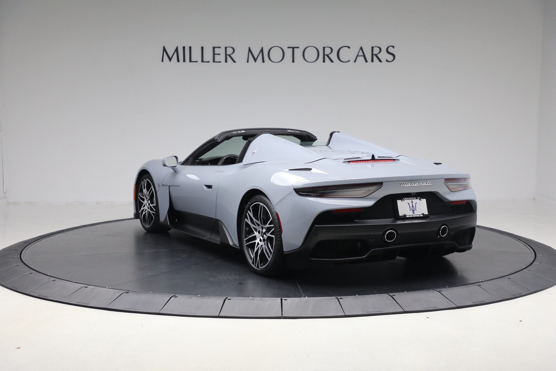 Used 2023 Maserati MC20 Cielo