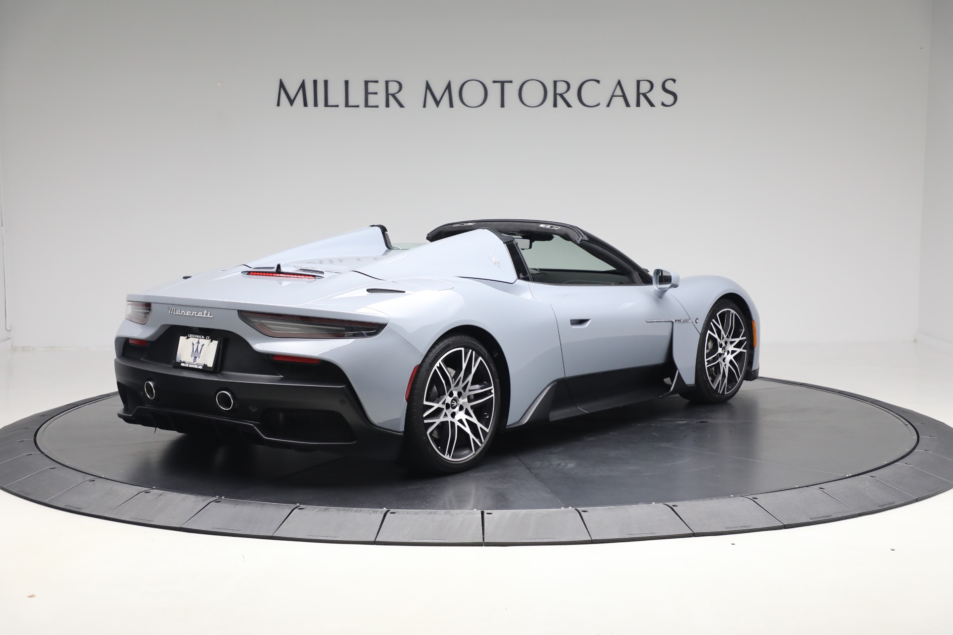 Used 2023 Maserati MC20 Cielo