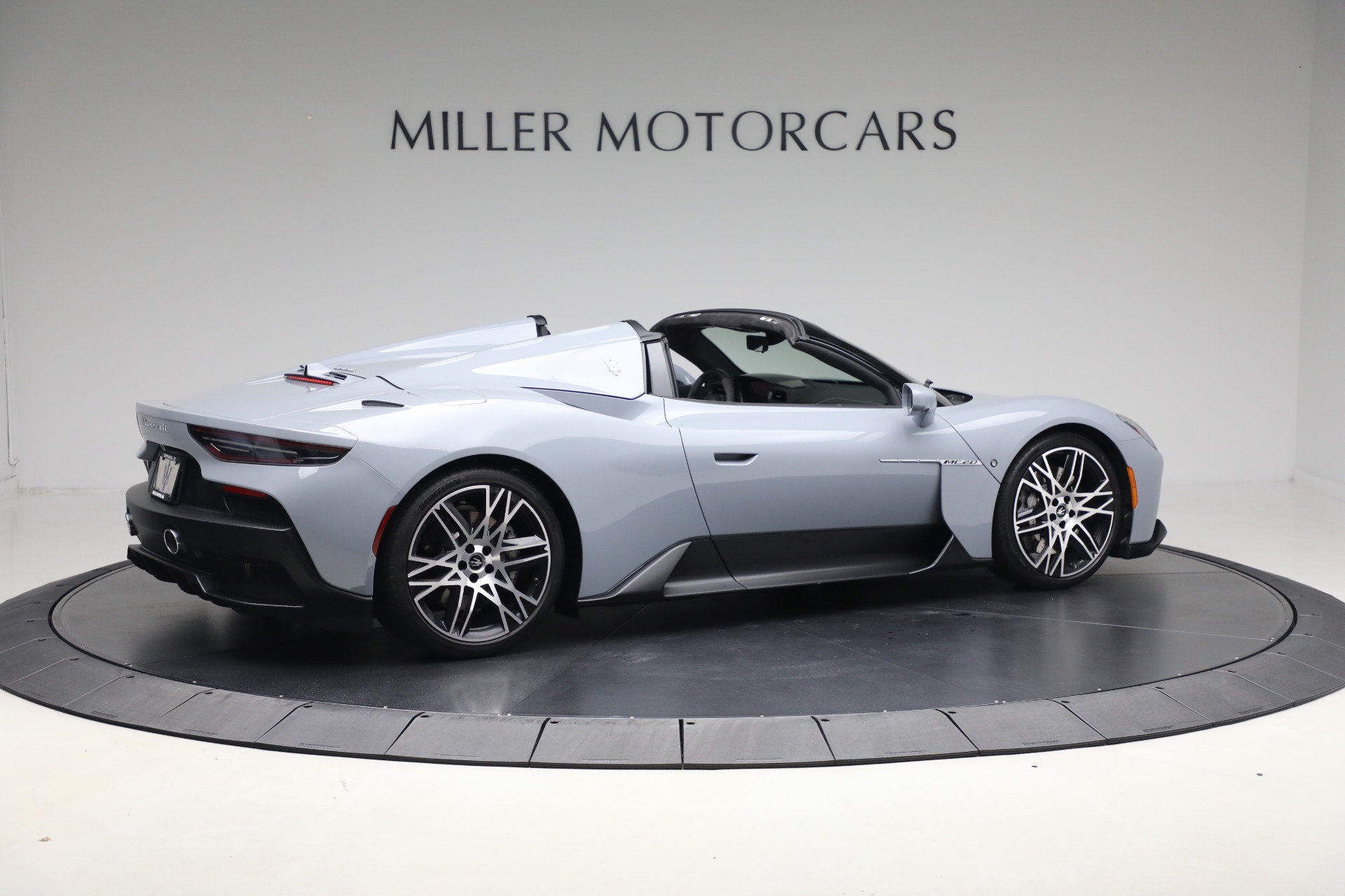 Used 2023 Maserati MC20 Cielo