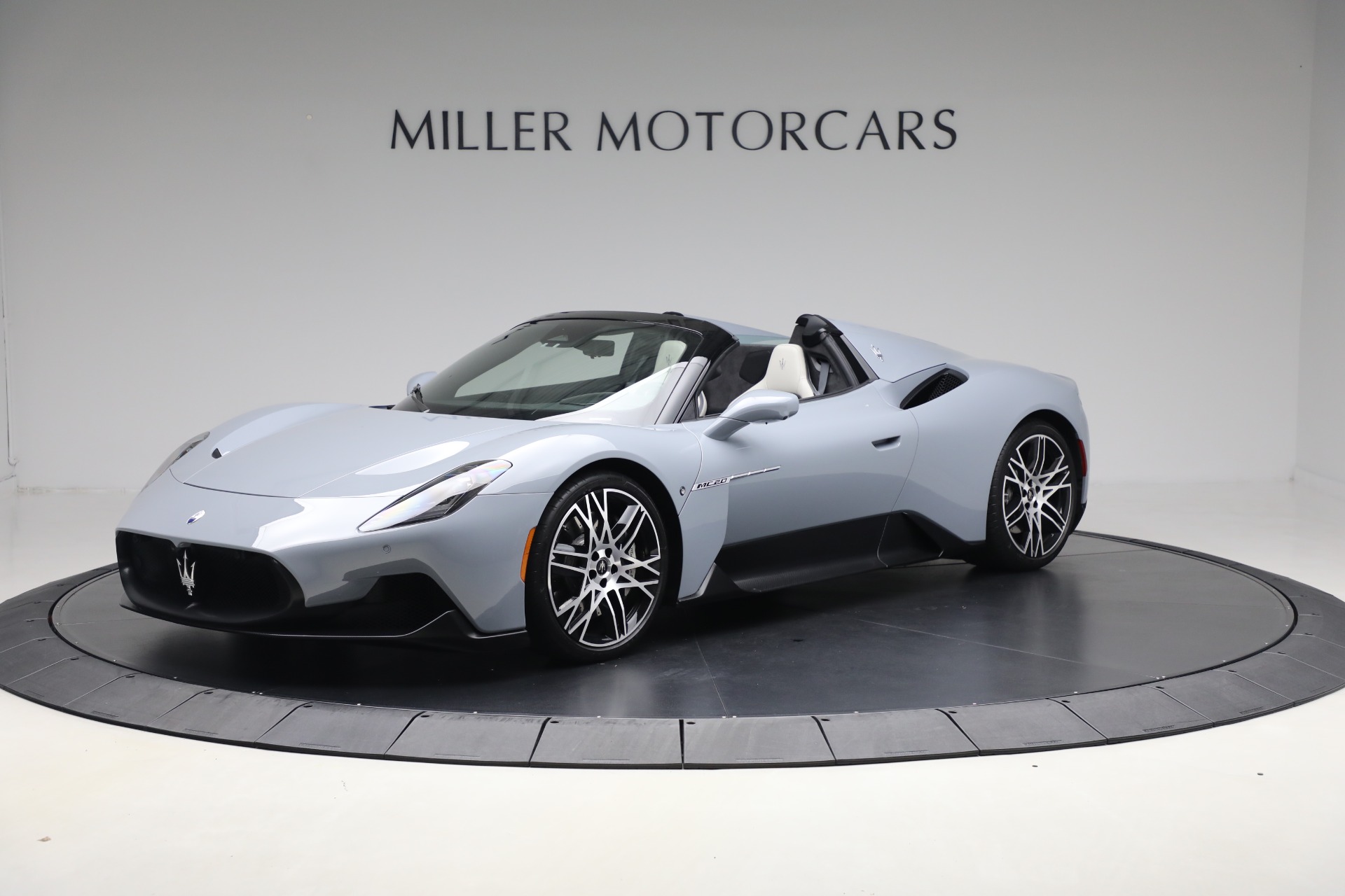 Used 2023 Maserati MC20 Cielo | Greenwich, CT