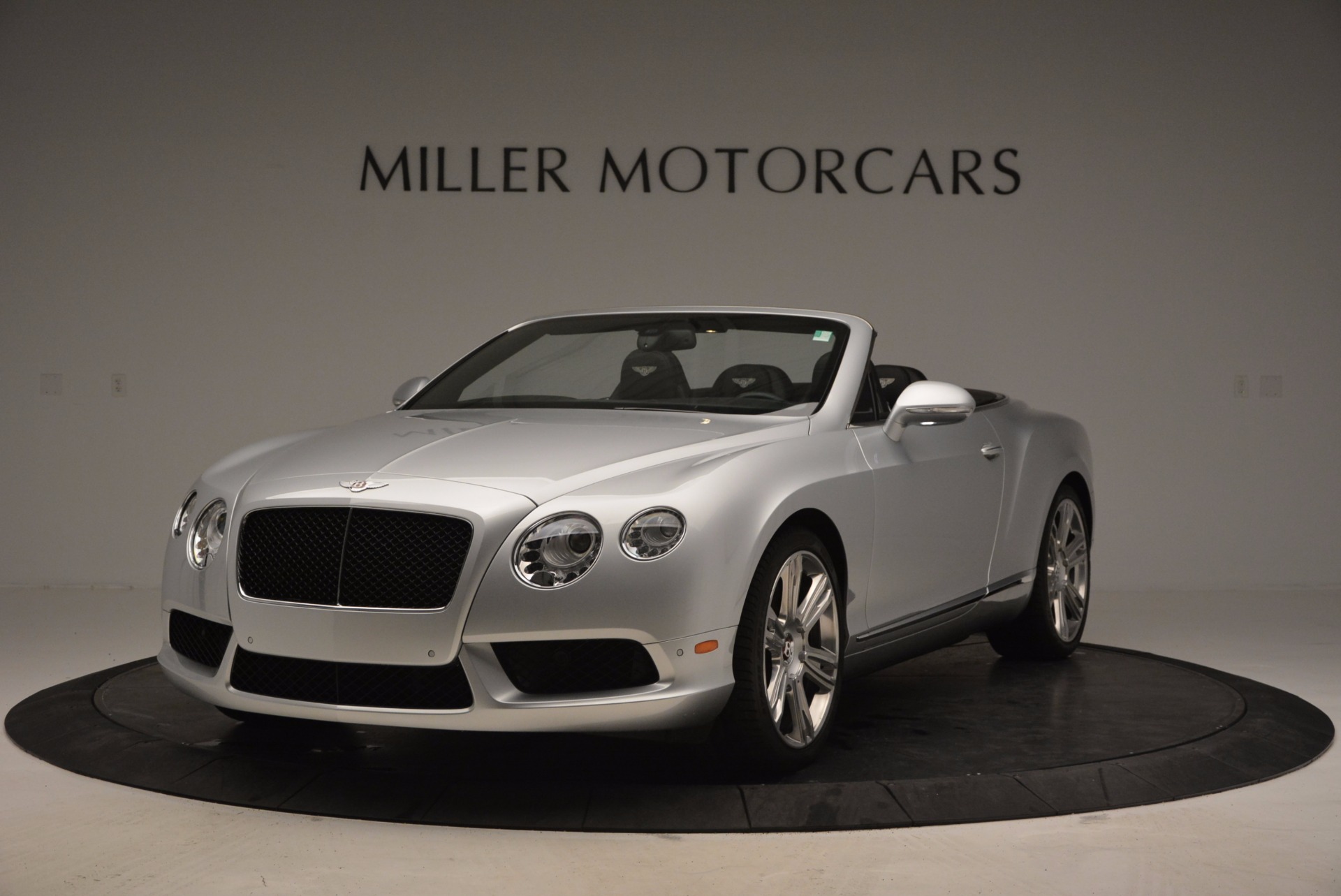 Used 2013 Bentley Continental GT V8