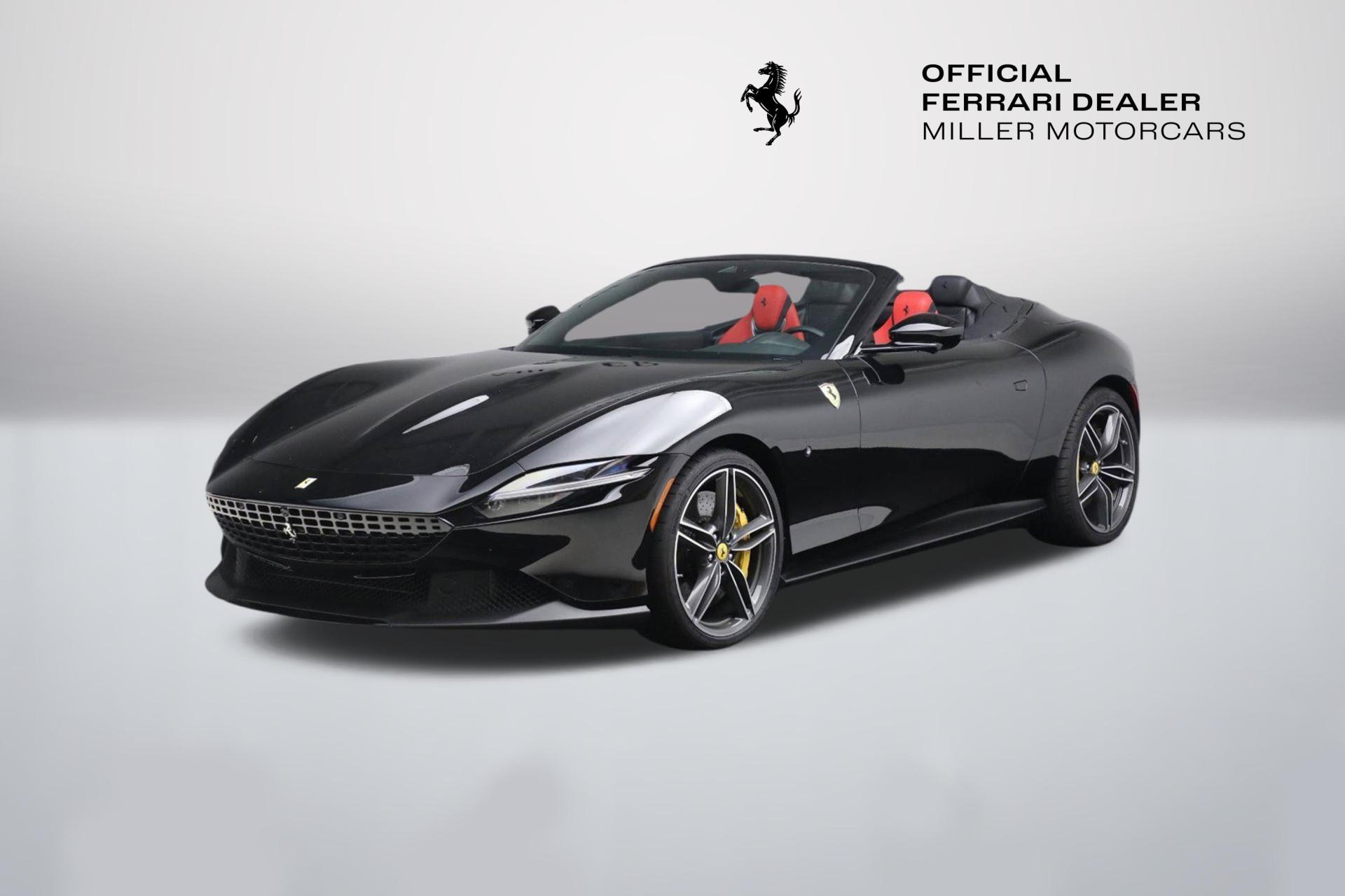 2024 Ferrari Roma