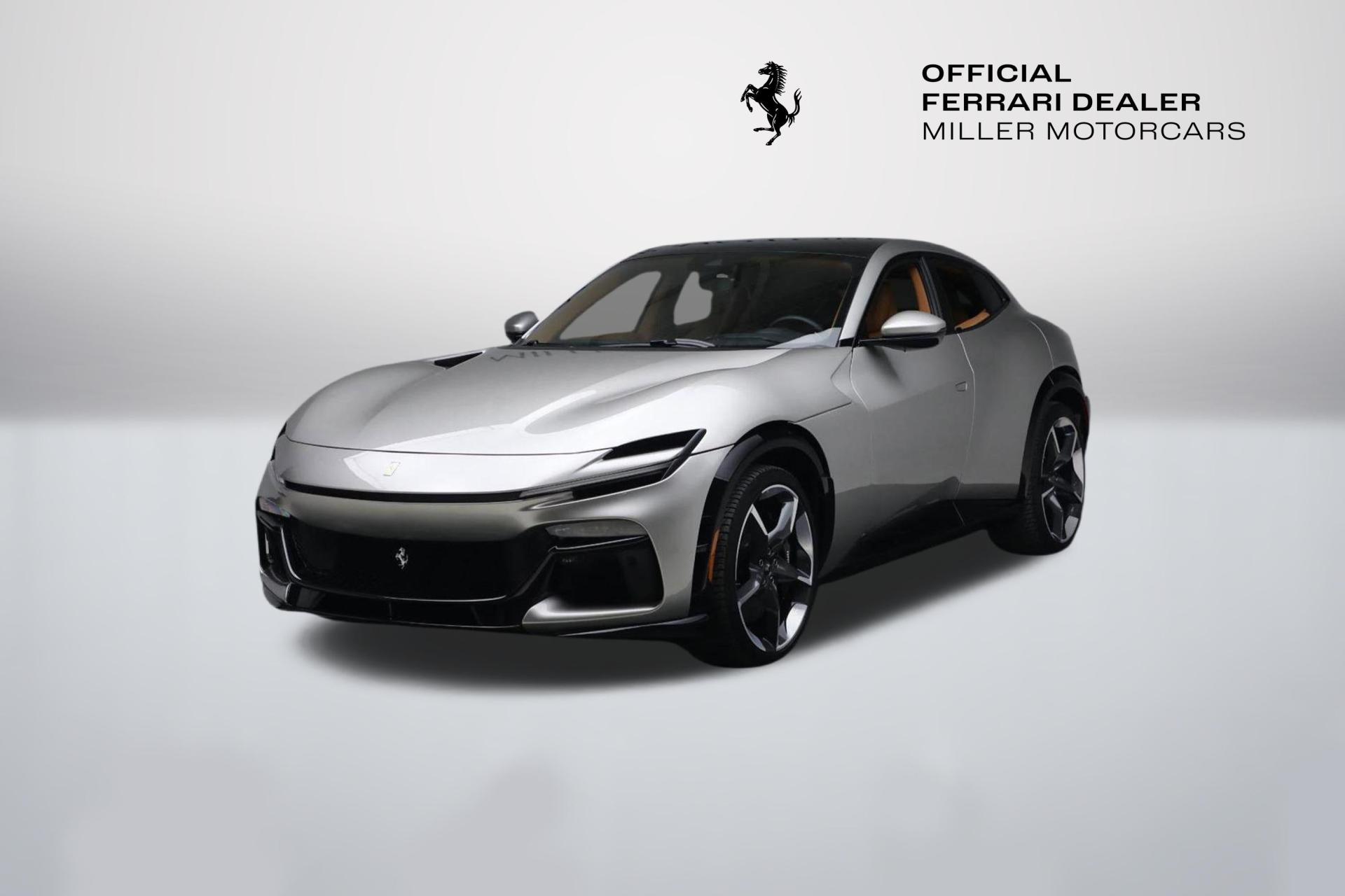 2024 Ferrari Purosangue