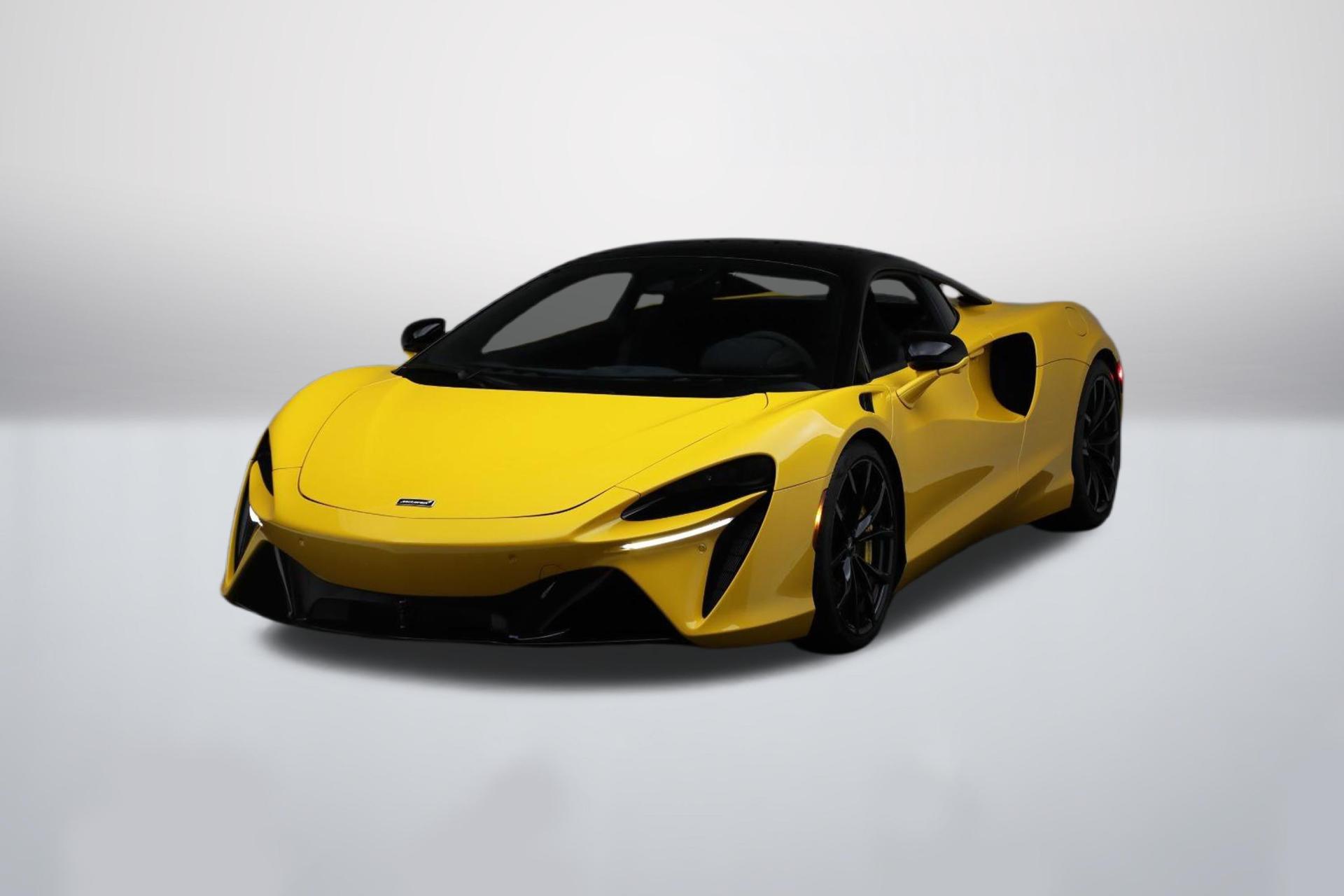 2024 McLaren Artura
