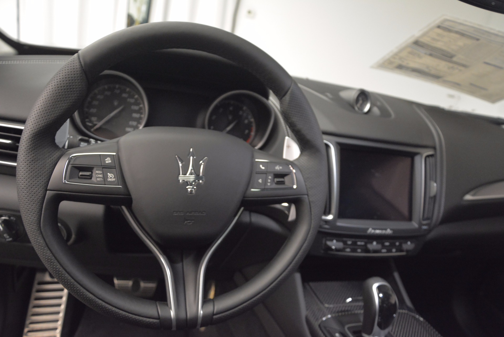 New 2017 Maserati Levante S Q4