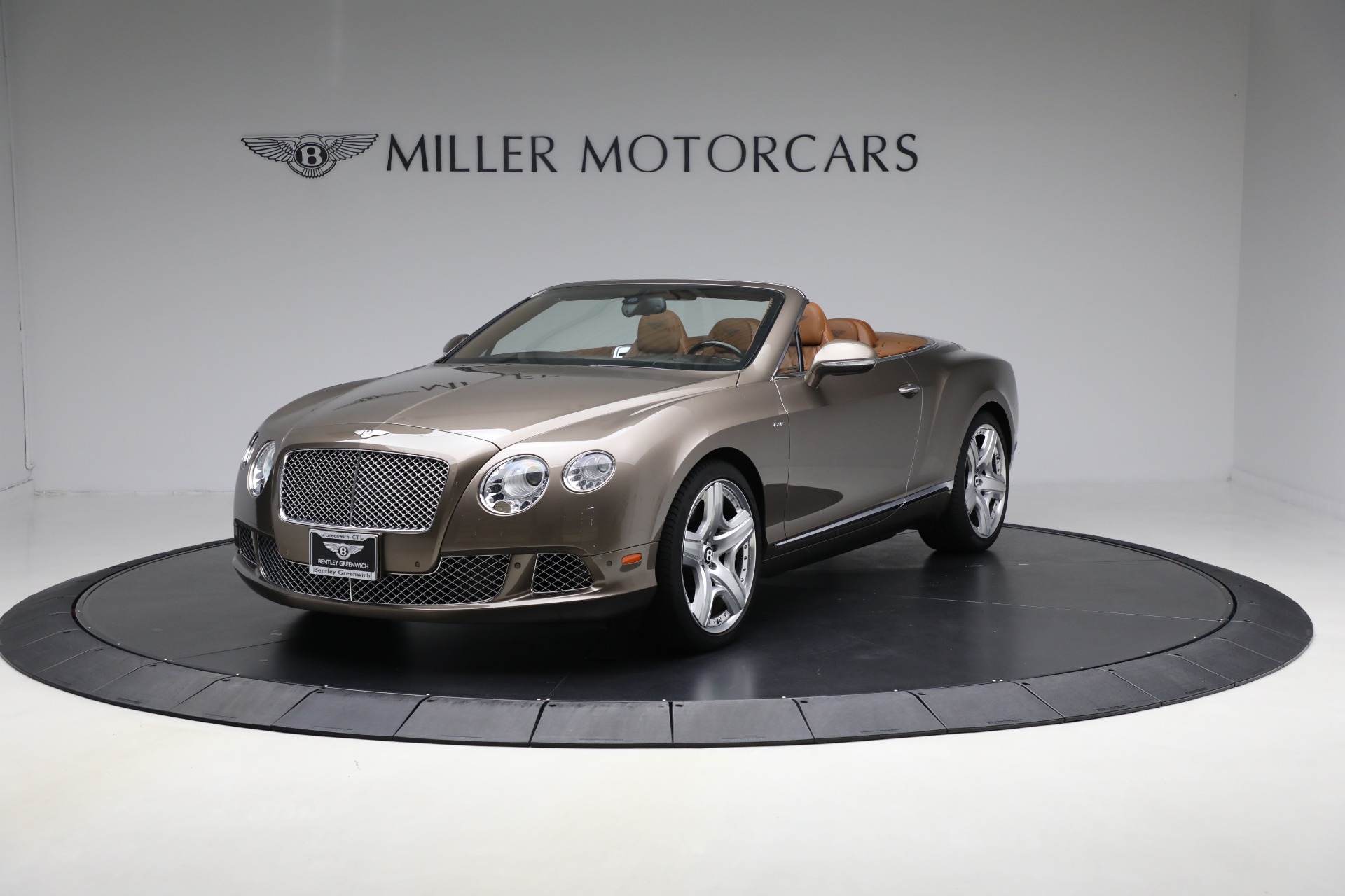 2015 Bentley Continental GT Base's photo