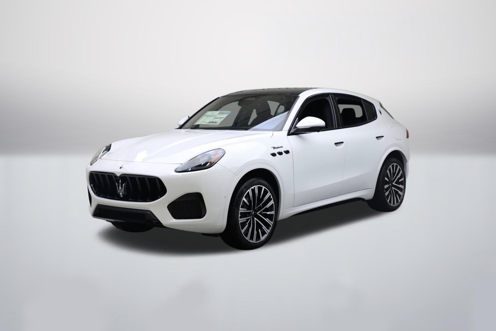 2025 Maserati Grecale Modena